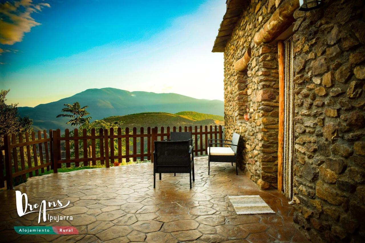 شقة Dreams Alpujarra بامبانيرا المظهر الخارجي الصورة