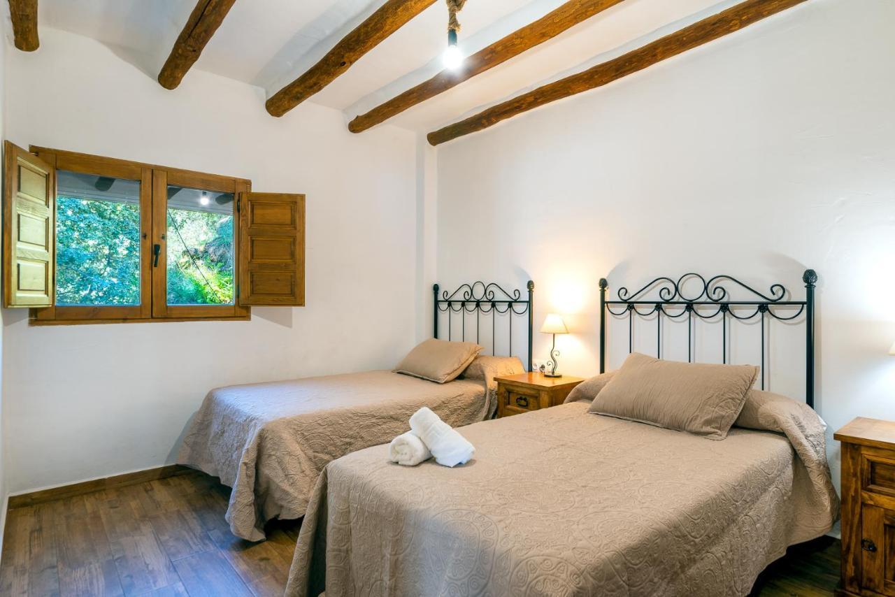 شقة Dreams Alpujarra بامبانيرا المظهر الخارجي الصورة