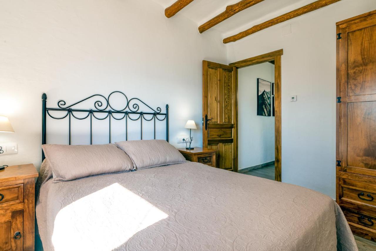 شقة Dreams Alpujarra بامبانيرا المظهر الخارجي الصورة