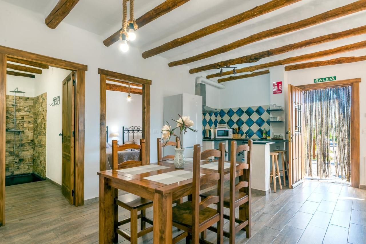 شقة Dreams Alpujarra بامبانيرا المظهر الخارجي الصورة