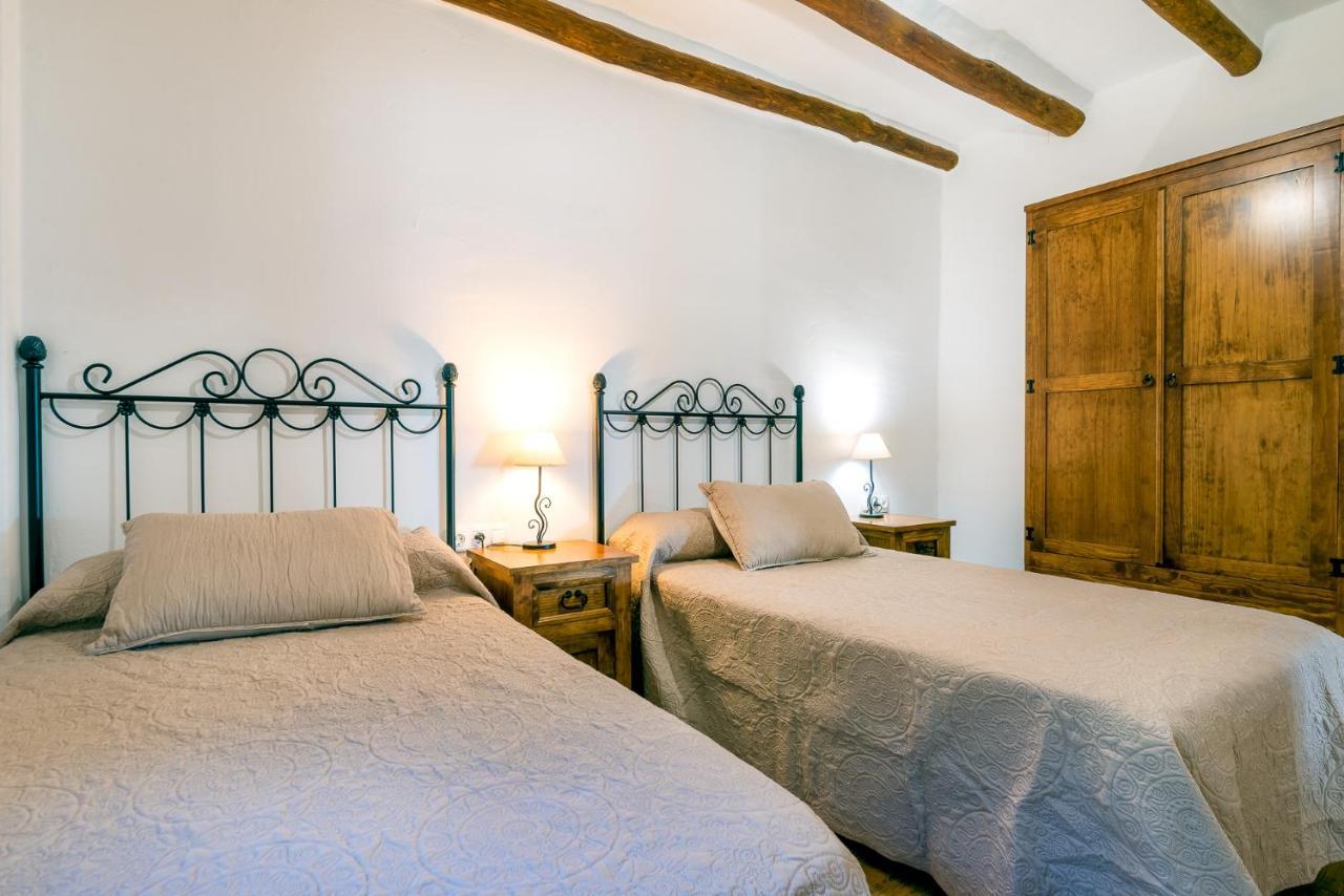 شقة Dreams Alpujarra بامبانيرا المظهر الخارجي الصورة